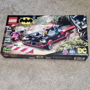 Lego 76188 Batman Classic Batmobile
